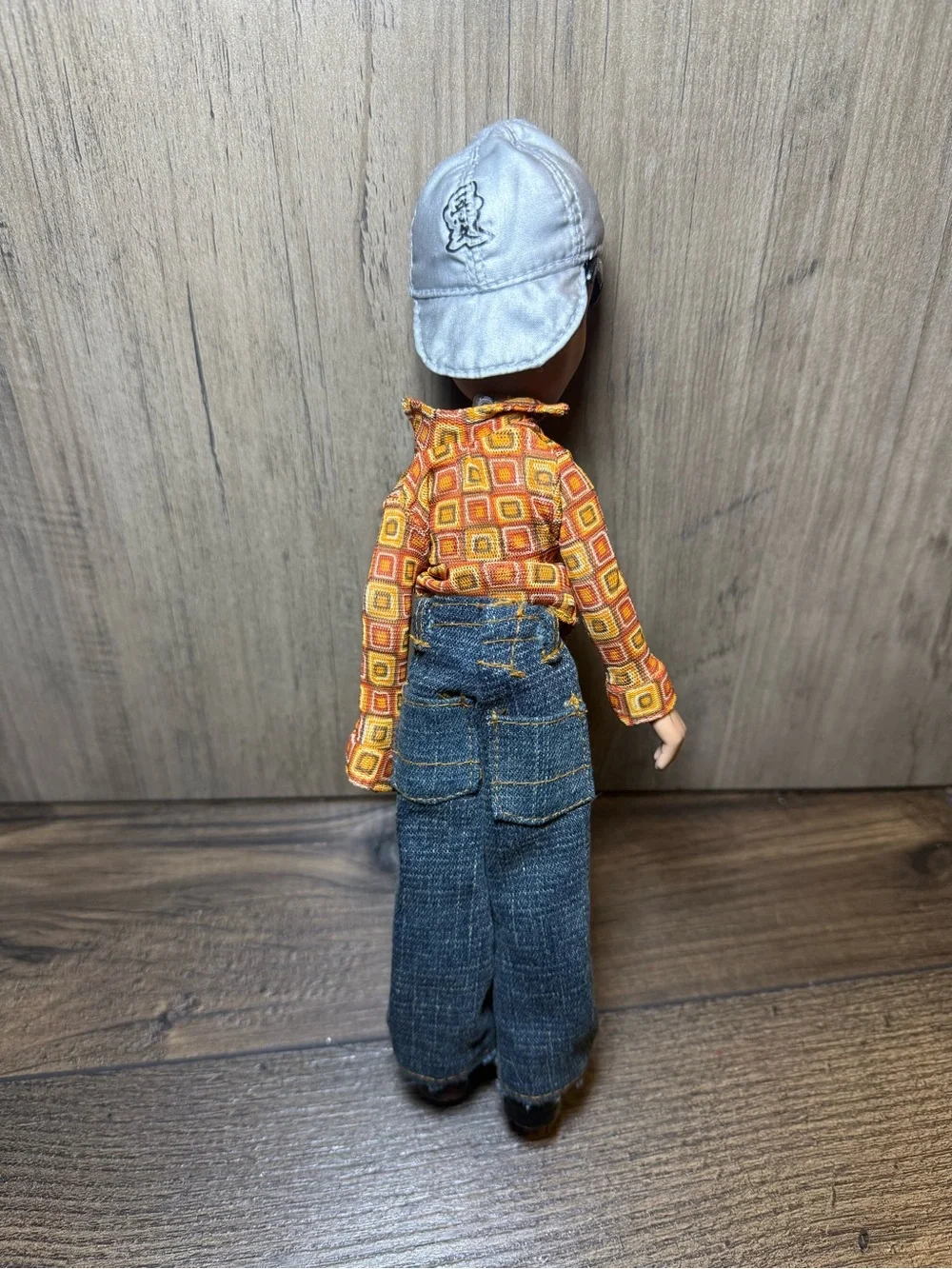 Vintage Bratz Boyz Dylan Doll First Edition Original Outfits